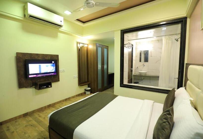 Номер Executive, Krushnai Resort