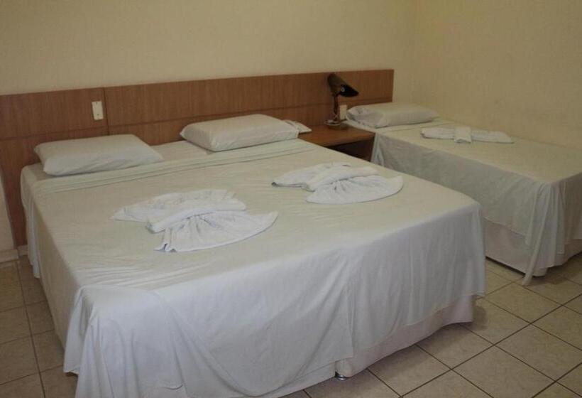 Chambre Triple Standard, Mirante Da Ilha