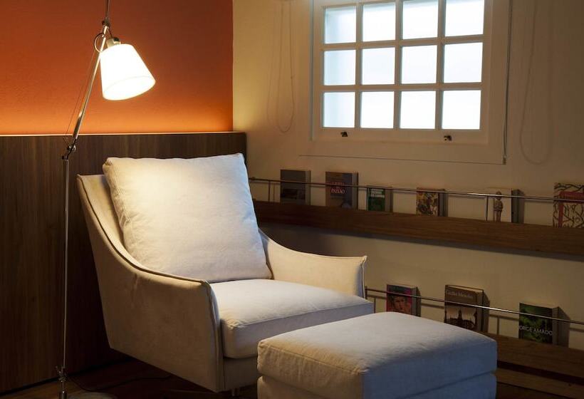 Люкс, Pousada Literaria De Paraty