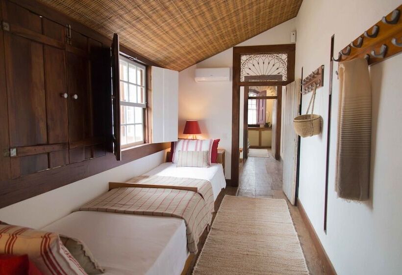 Вилла 1 Спальня, Pousada Literaria De Paraty