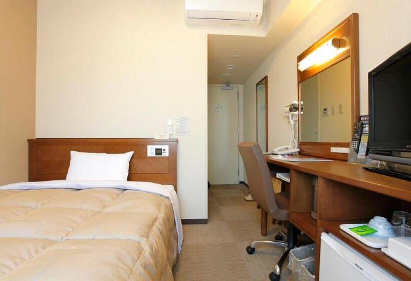 스탠다드 싱글 룸, Route Inn Ichinomiya Ekimae