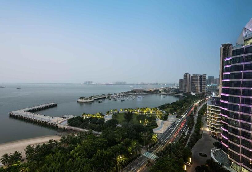 Номер Премиум, Sheraton Zhanjiang