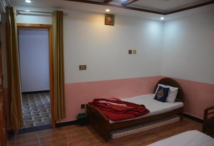 خانه 4 خوابه, Eagle Nest Cottage, Kala Bagh