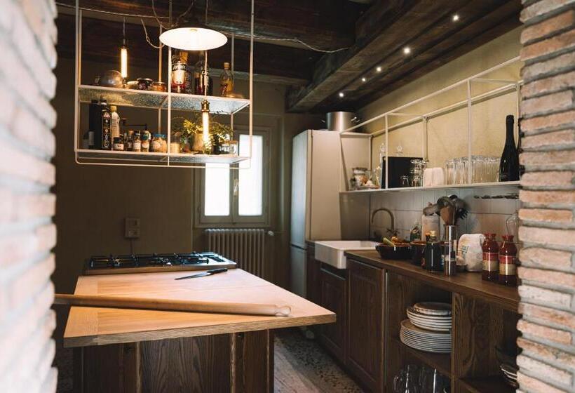 Дом 1 Спальня, Casa Immersa Nelle Colline Romagnole