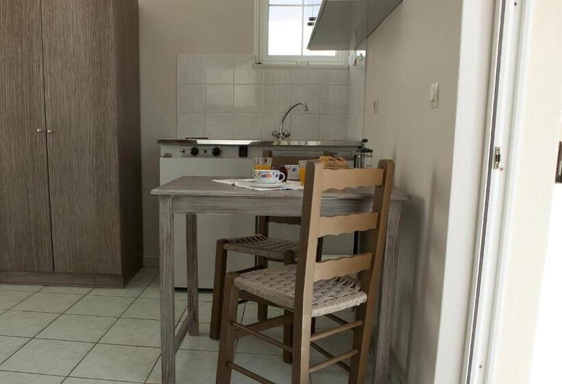 Студия Стандарт, Anna Katerina Apartments