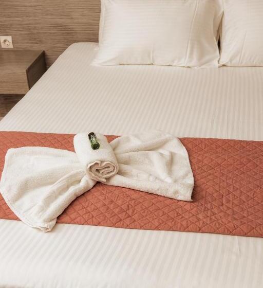 Апартаменты 2 Спальни, Anna Katerina Apartments