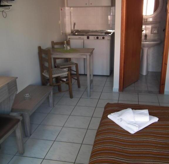 Студия Стандарт, Anna Katerina Apartments