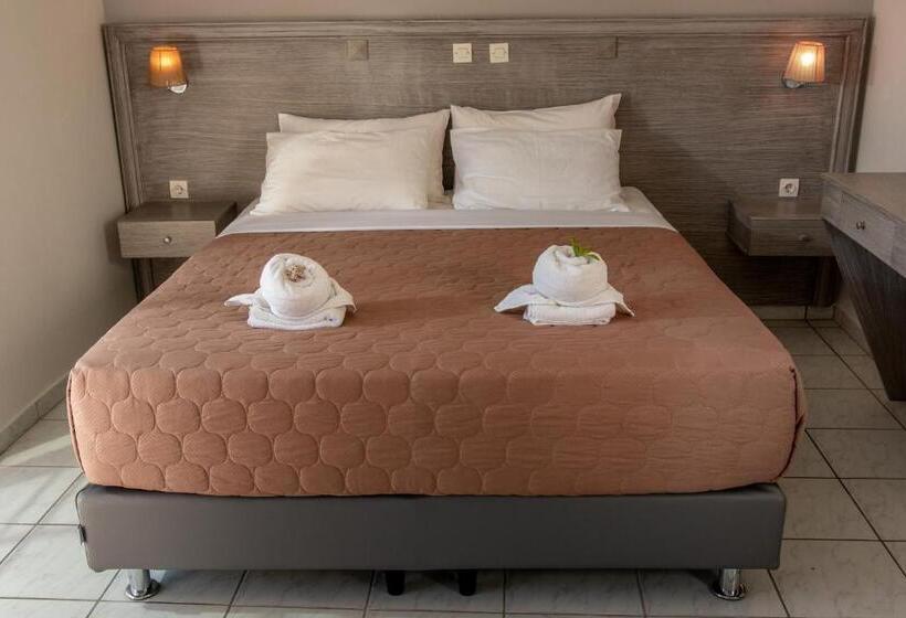 Номер Economy Индивидуальный, Anna Katerina Apartments