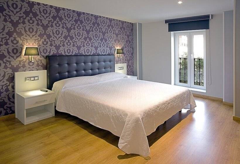 침실 2개 아파트, Apartamentos Spa Villa Pasiega