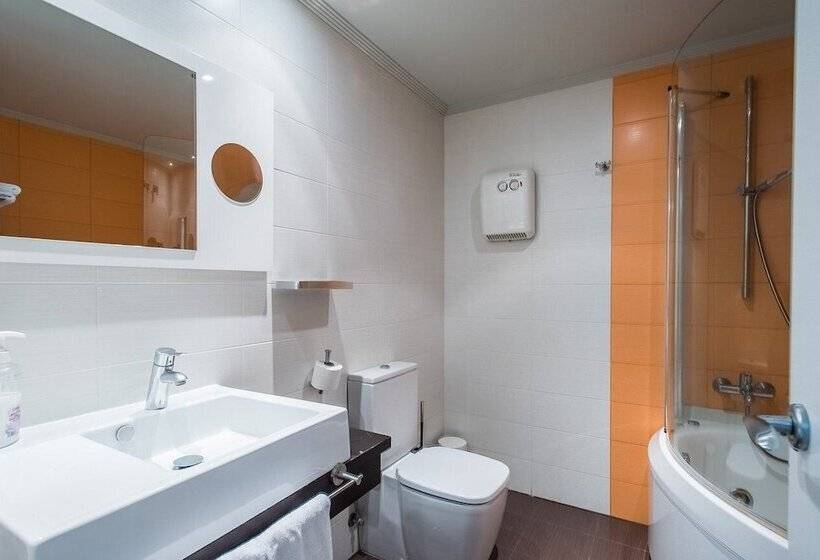 침실 1개 수피리어 아파트, Apartamentos Spa Villa Pasiega