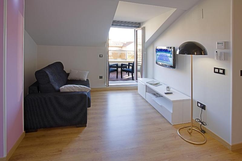 침실 1개 수피리어 아파트, Apartamentos Spa Villa Pasiega
