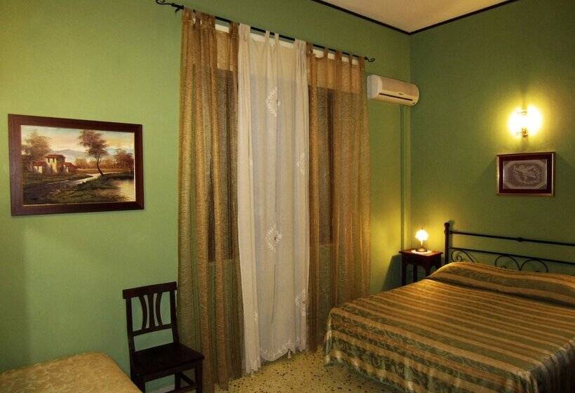 Quarto Clássico, Candalù Hotels   Villa Giardinata