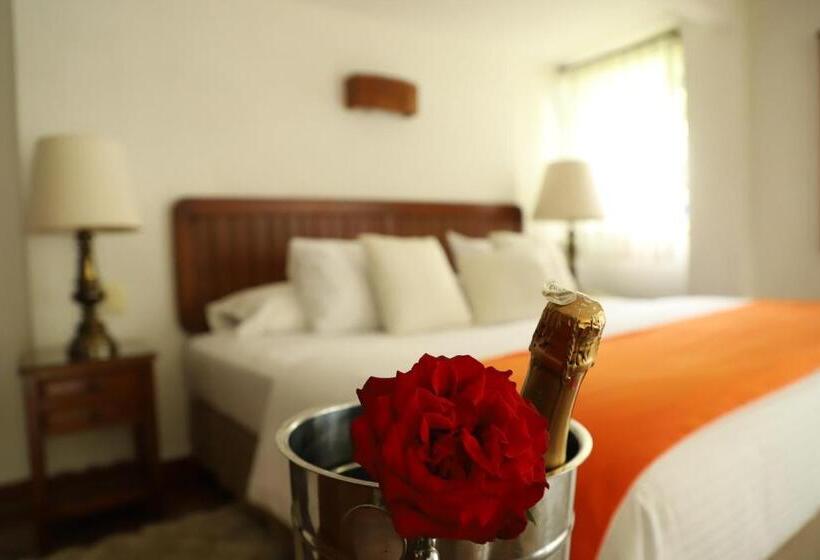 Suite King Size Seng, Casa Bugambilia, Un Pequeño Hotel En Tepoztlán
