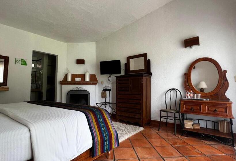 Standard Værelse, Casa Bugambilia, Un Pequeño Hotel En Tepoztlán