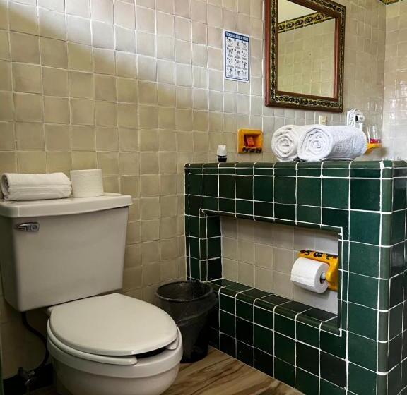 Deluxe Værelse, Casa Bugambilia, Un Pequeño Hotel En Tepoztlán