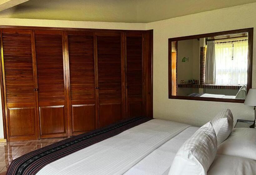 Deluxe Værelse, Casa Bugambilia, Un Pequeño Hotel En Tepoztlán