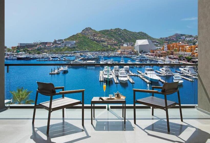 クラブスイート ビュー付き, Breathless Cabo San Lucas   Adults Only
