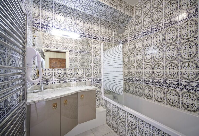 Номер Deluxe, Chateau De La Richerie