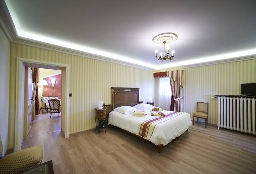 Номер Deluxe, Chateau De La Richerie
