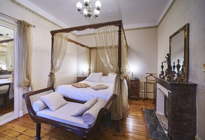 Номер Superior, Chateau De La Richerie