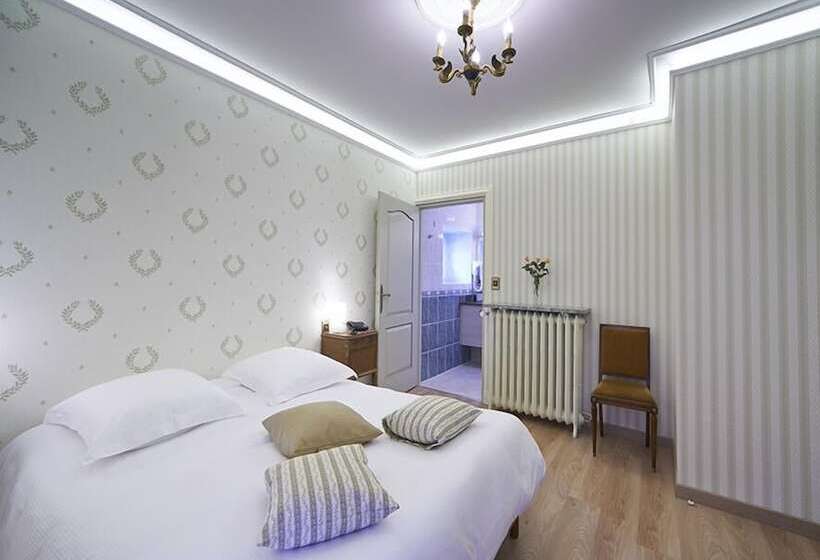Номер Deluxe, Chateau De La Richerie