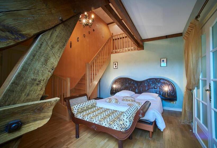 Семейный Номер Superior, Chateau De La Richerie