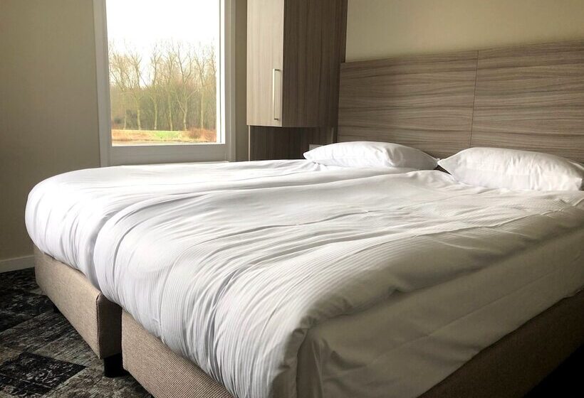 Basic Room, Fletcher Hotel   Resort Spaarnwoude