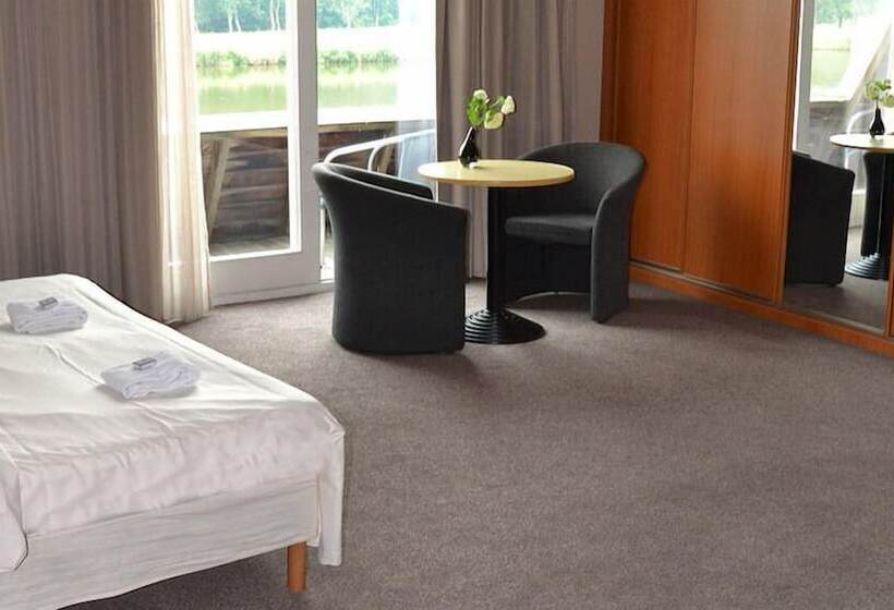 Suite, Fletcher Hotel   Resort Spaarnwoude