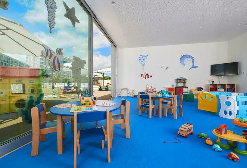 Семейный Полулюкс, Meliá Calviá Beach