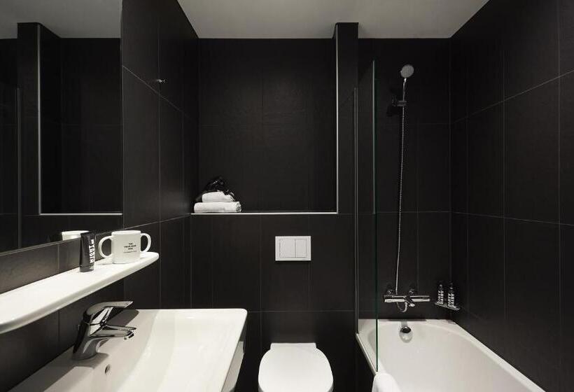 Deluxe Studio, The Social Hub Amsterdam City