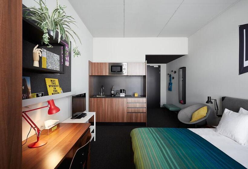 Deluxe Studio, The Social Hub Amsterdam City