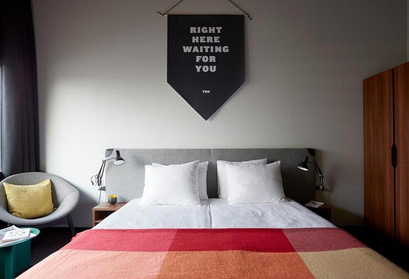 Deluxe Studio, The Social Hub Amsterdam City