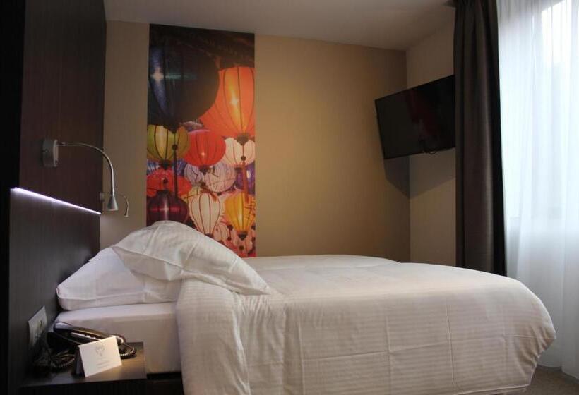 Номер Superior, Tower Hotel Aalst