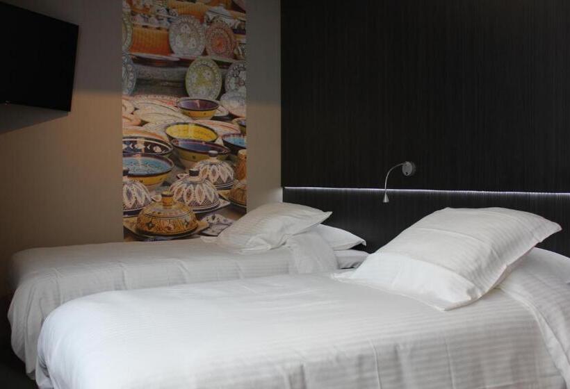 Pokój Superior, Tower Hotel Aalst