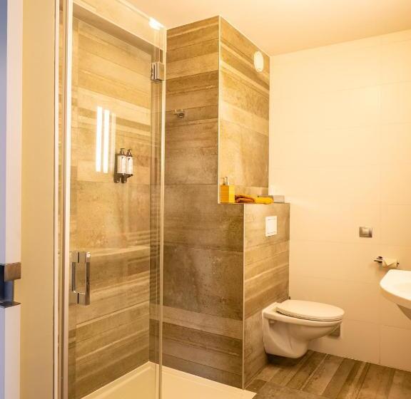 Номер Deluxe, Tower Hotel Aalst