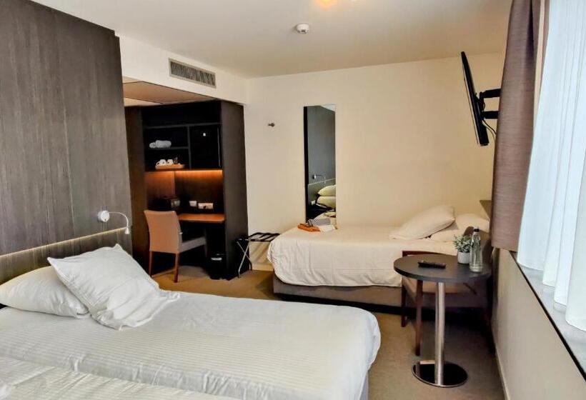 Трехместный Номер Superior, Tower Hotel Aalst