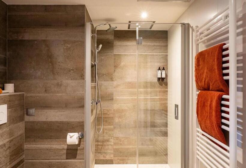 Apartament Deluxe 1 Sypialnia, Tower Hotel Aalst