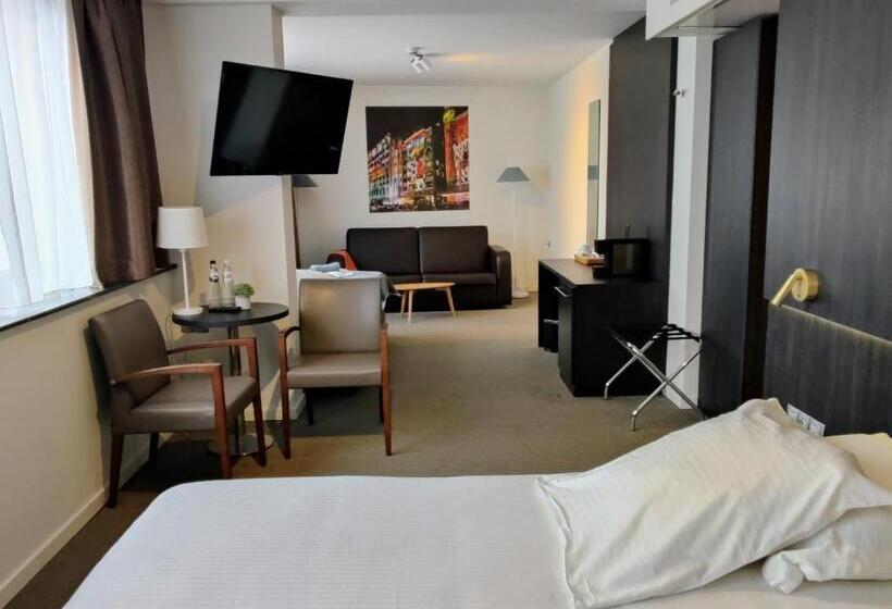 Family Suite, Tower Hotel Aalst