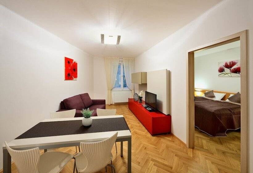 Apartamento Superior 1 Dormitório, Salvator Superior Apartments