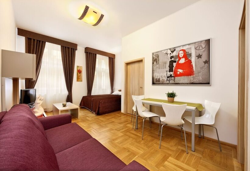 Apartamento Superior 1 Dormitório, Salvator Superior Apartments