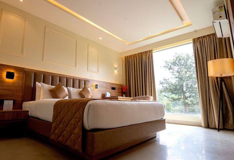 标准间, Tgi Star Holidays Yercaud