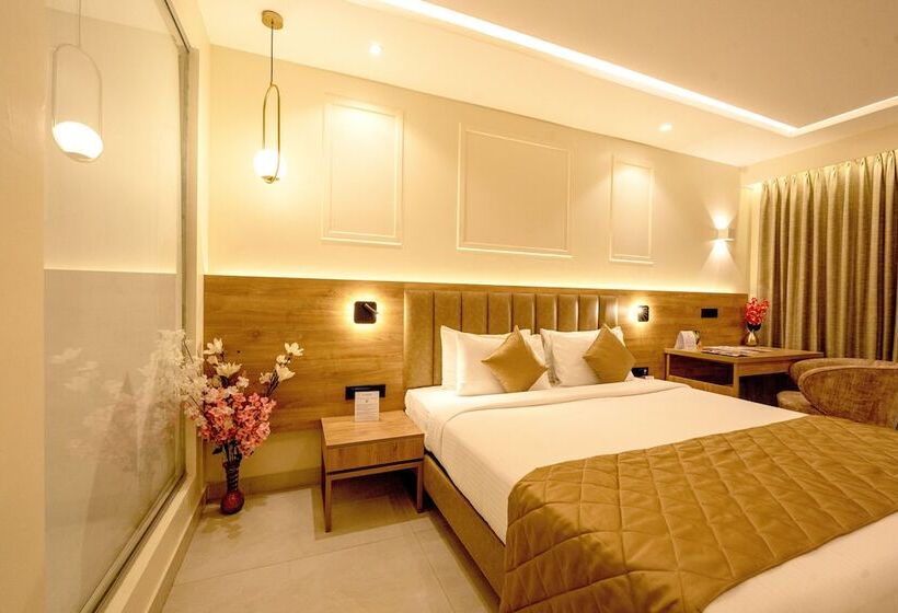 套房, Tgi Star Holidays Yercaud