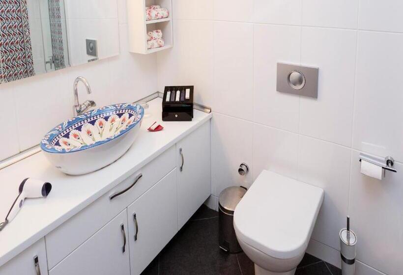 سوئیت خانواده 2 خوابه, Turkuaz Suites Bosphorus
