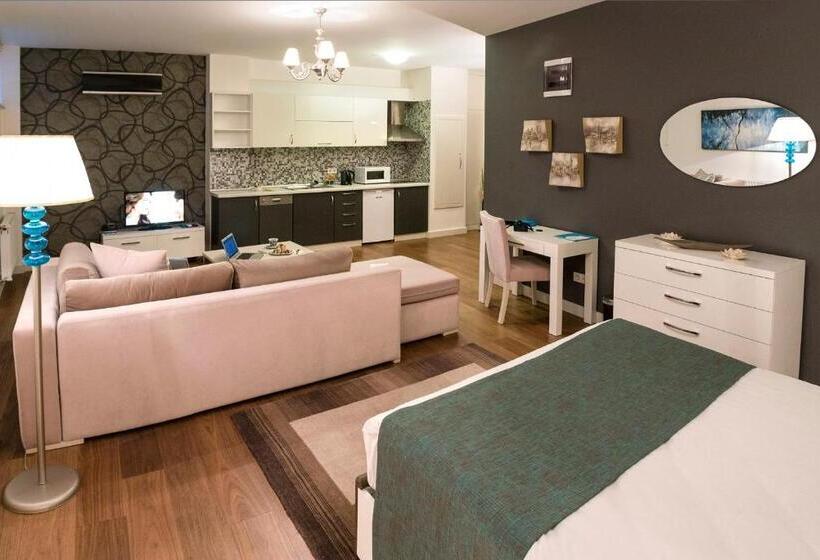 سوییت, Turkuaz Suites Bosphorus