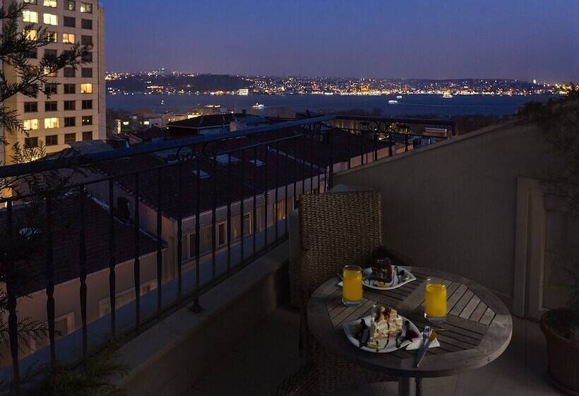 سوئیت پنت هاوس, Turkuaz Suites Bosphorus
