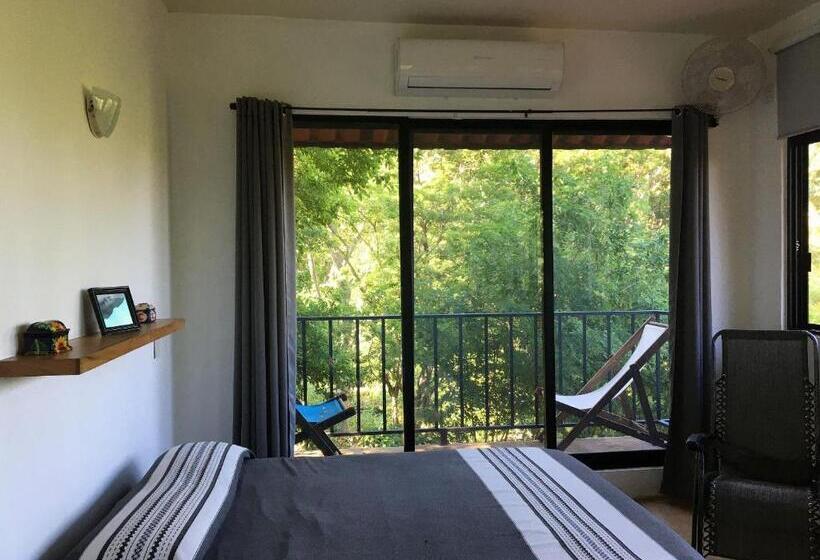 庭の見える１ベッドルームアパートメント, Centro Sati Bungalow