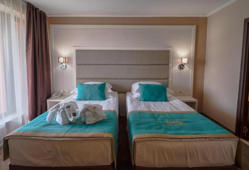Номер Стандарт Вид на Парк, Havana Hotel   All Inclusive