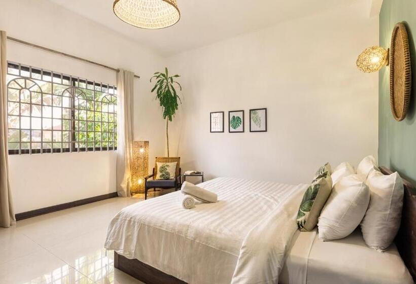高级大房间, Babel Siem Reap Guesthouse