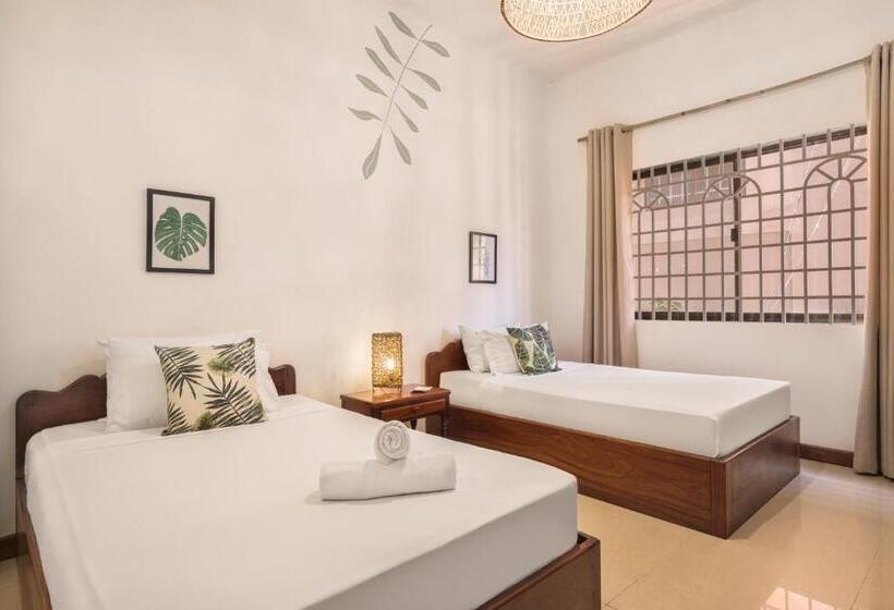 标准间, Babel Siem Reap Guesthouse