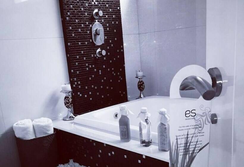 اتاق پرمیوم, Es Design
